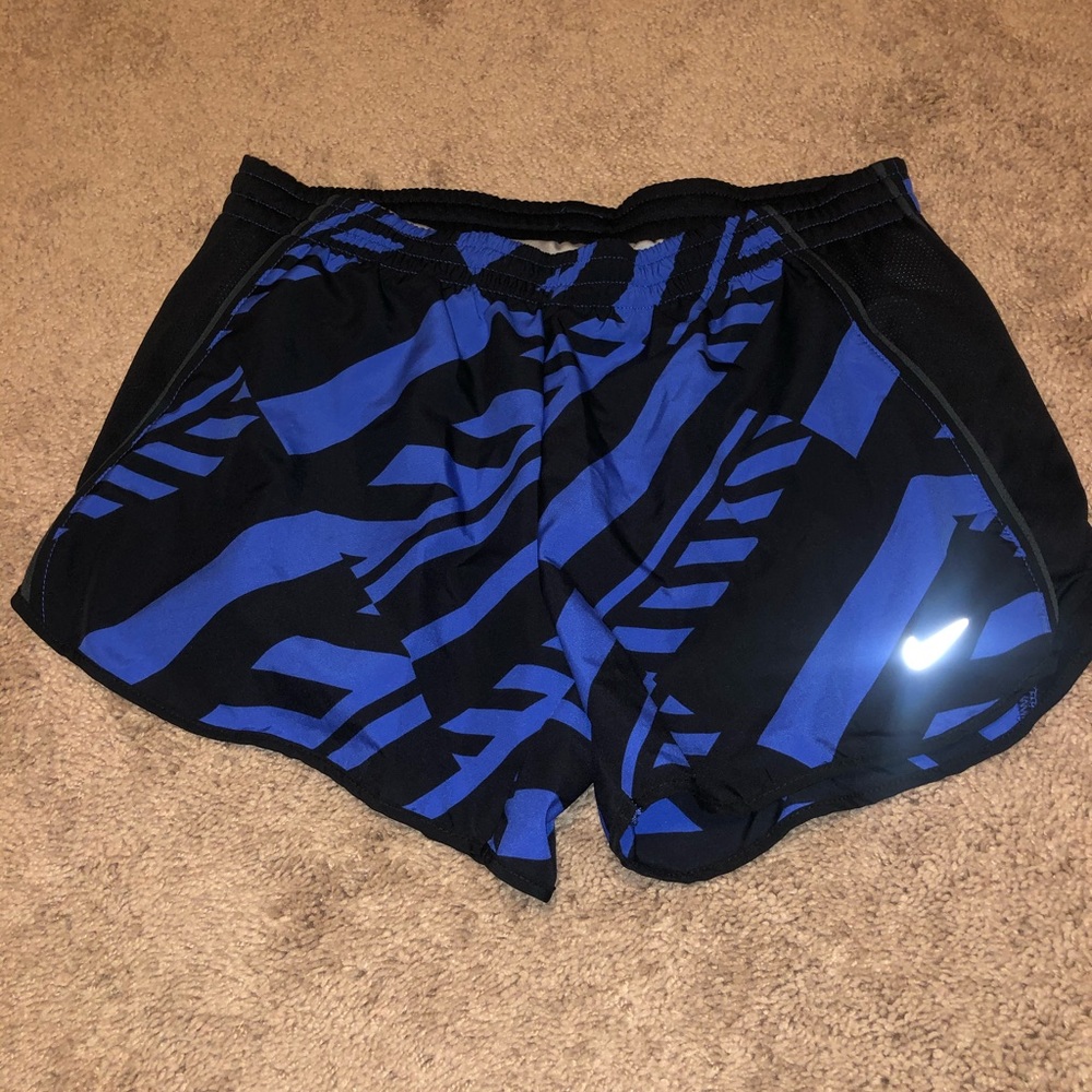 Nike running shorts
